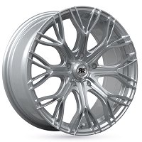 Chassis Tamiya M05 traction avec carrosserie de Suzuki Swift Sport