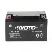 Batterie moto Kyoto / Fulbat YT12B-BS 12V 10AH