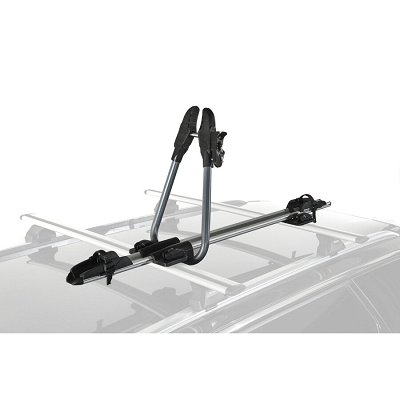 Porte-vélo de toit NORAUTO Vertik 200 pour vélo Auto5