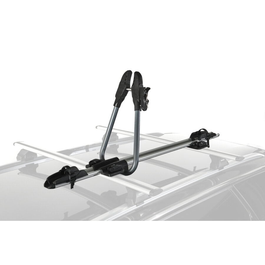 Porte-vélo de toit NORAUTO Vertik 200 pour vélo Auto5