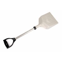 4 Stuks Sneeuwschep opvouwbare schep afneembare autoschep nood sneeuw gereedschap aluminium verwijderaar grotere spade schop van de weg af ijsschraper reizen aluminium profiel