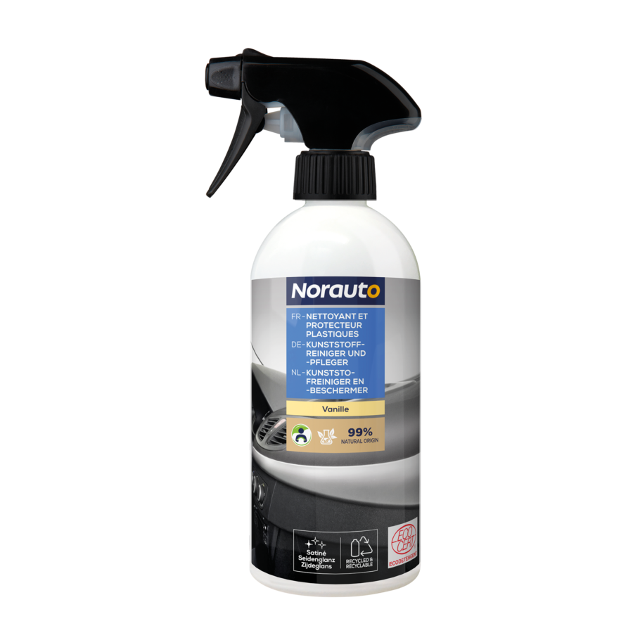 Kunststof autoreiniger norauto ecocert 500 ml