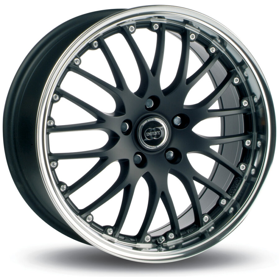 Alu velg infiny phoenix 8,5x20 5x108 et45