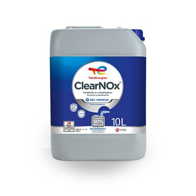 Adblue TOTALENERGIES Clearnox 10 L - Auto5