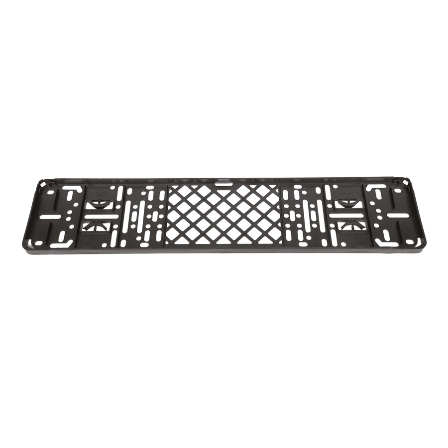 Clips De Plaque D'Immatriculation Hicarer - 2 Supports à Ressort Acier Inoxydable Pour Remorques/Voitures, 4.25 Pouces