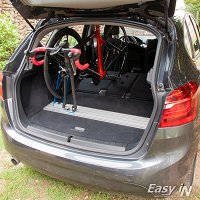 menabo stand porte velo audi q5 PORTE-VELOS SUR COFFRE HAYON VELOS SUR PLATEFORM