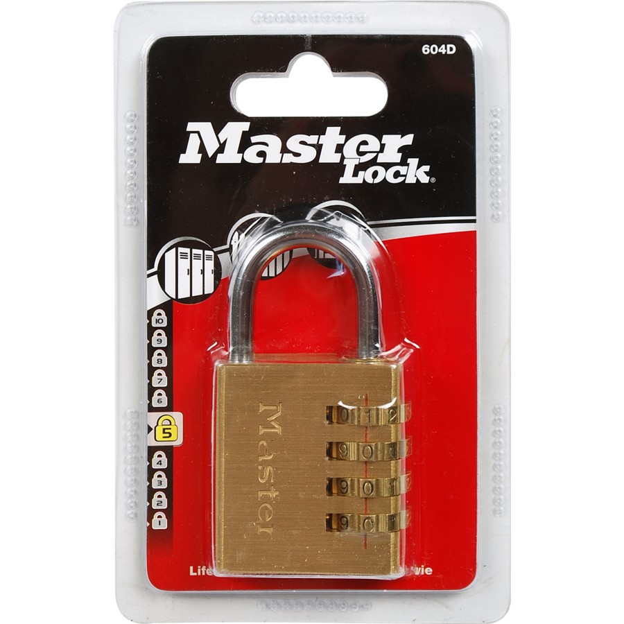Master Lock 5401EURDCRM Select Access® Sleutelkast - cijferslot