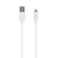 USB / Lightning-kabel 2m - wit