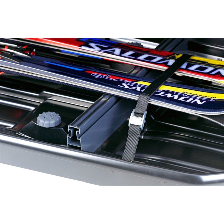 2 adaptateurs porte skis pour coffre Thule 6948 Auto5