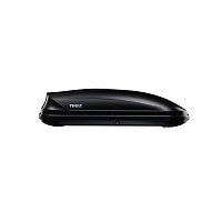 Dakkoffer THULE Pacific 200 antraciet - Auto5