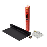 Voorgesneden Raamfolie voor-Audi Q7 2006-2014 Kit Achteraan (35% Medium