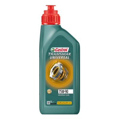 Huile transmission CASTROL Transmax Universal 75W-90 1L