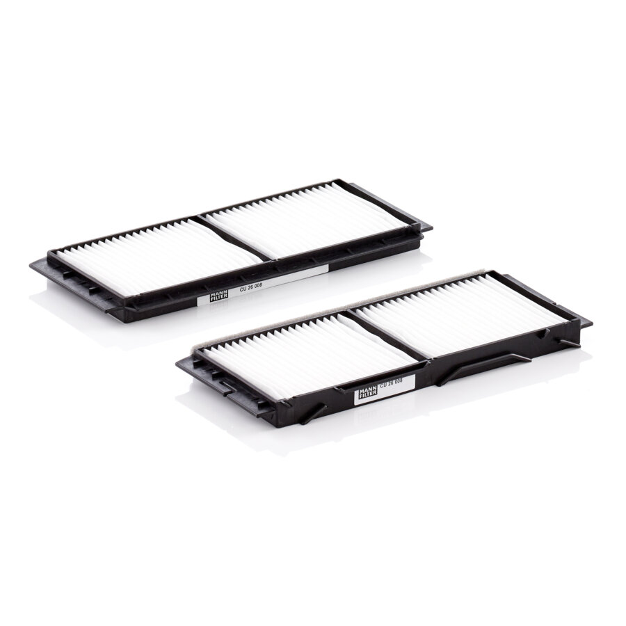 Pollenfilter mann-filter cu26008-2