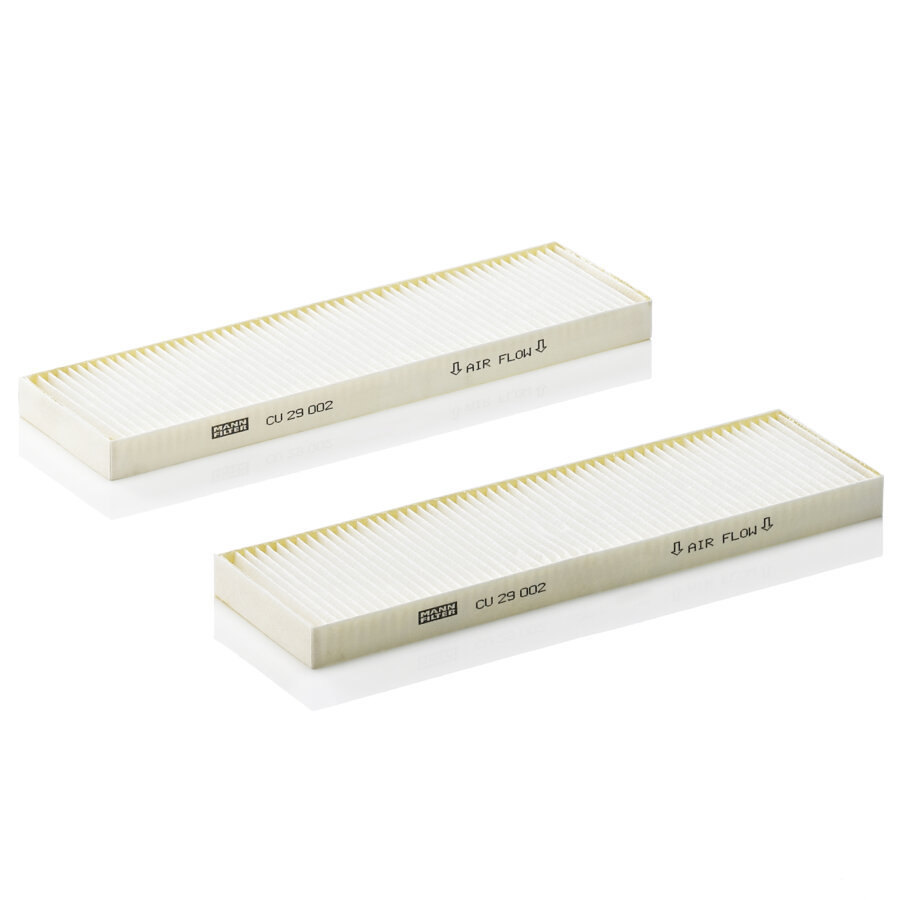 Pollenfilter mann-filter cu29002-2