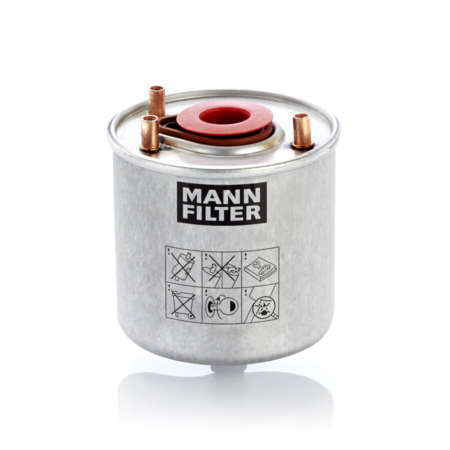 Kraftstofffilter MANN-FILTER WK 820/18 für Mercedes-Benz