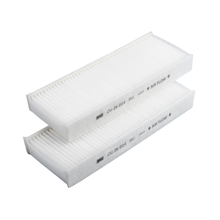 Pollenfilter mann-filter cu26014-2