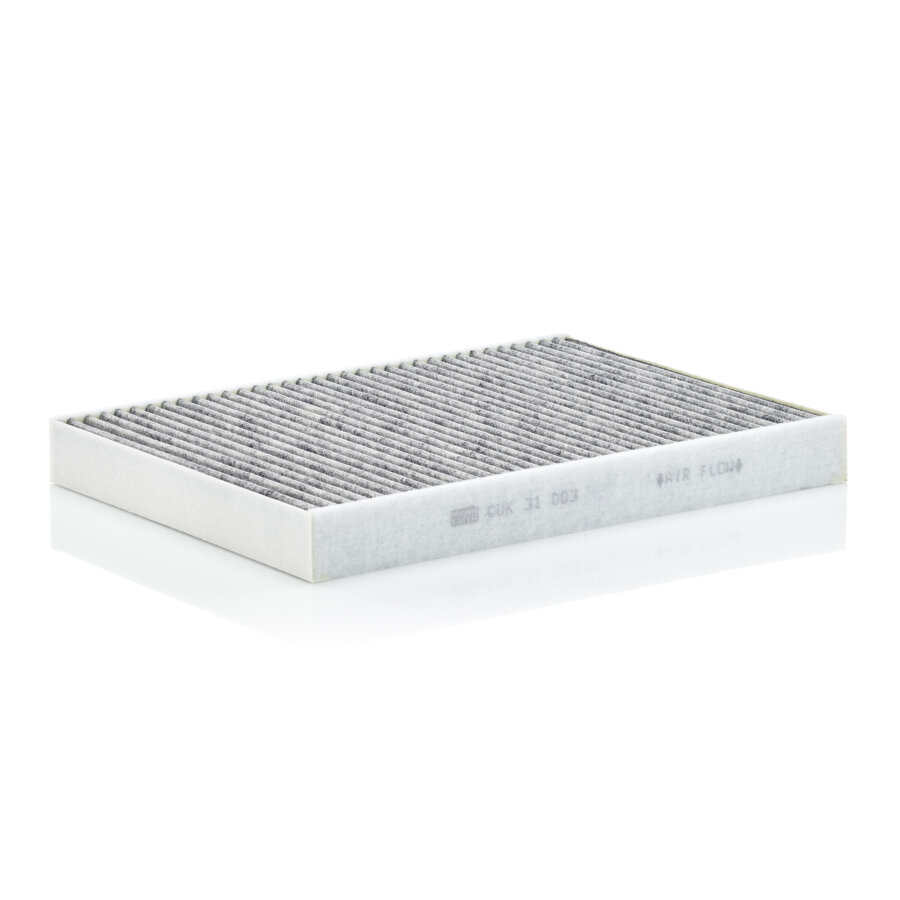 Cabine filter geactiveerde kool mann cuk31003
