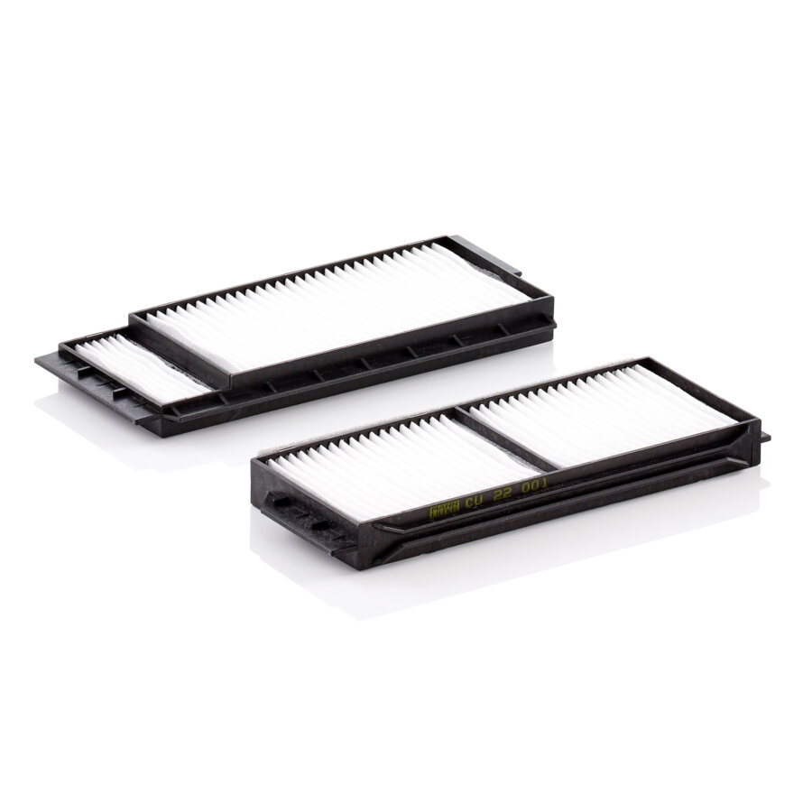 Pollenfilter mann-filter cu22001-2