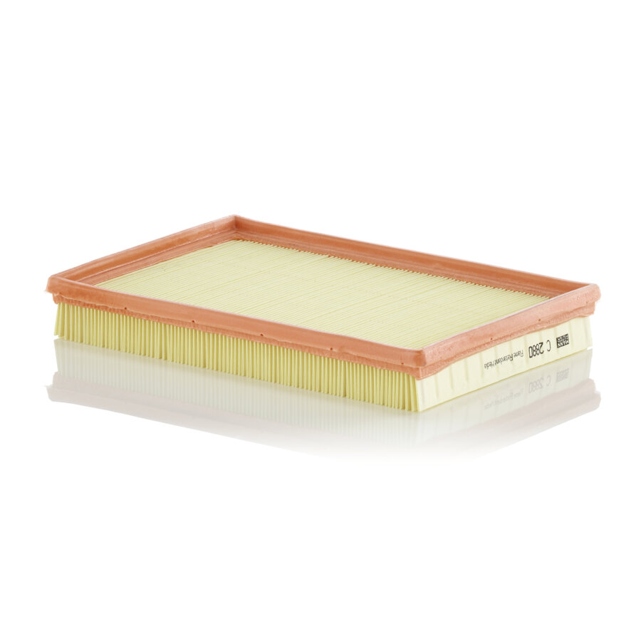 Luchtfilter mann-filter c2880