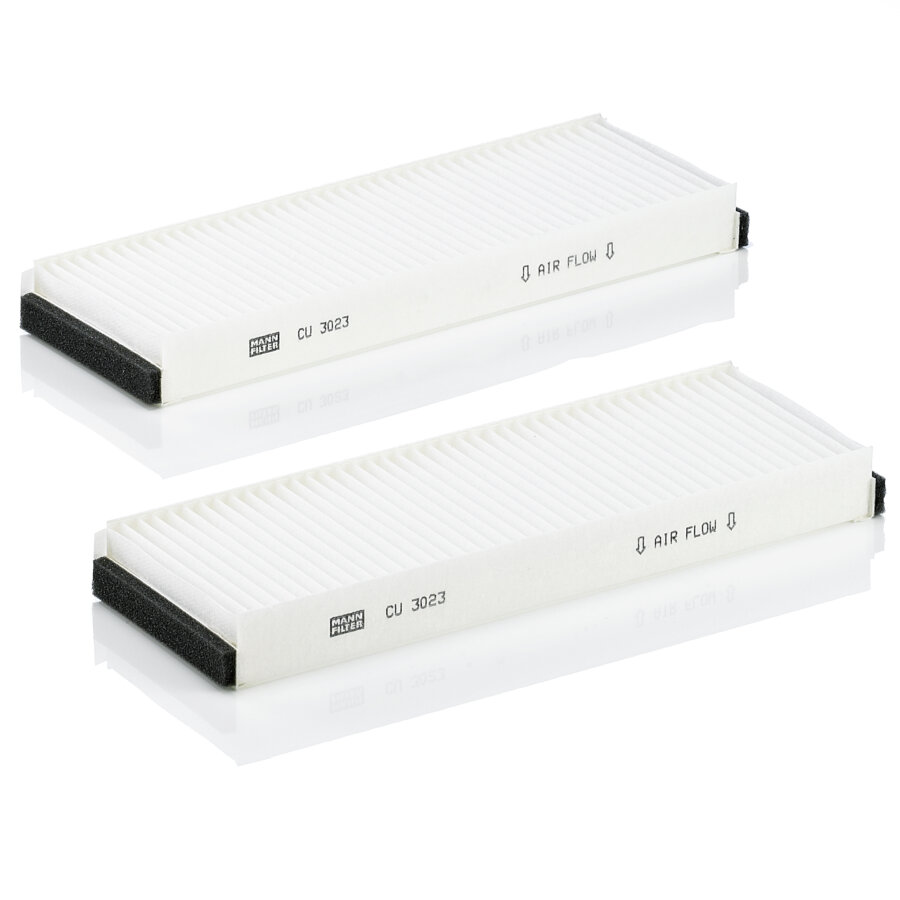 Pollenfilter mann-filter cu3023-2