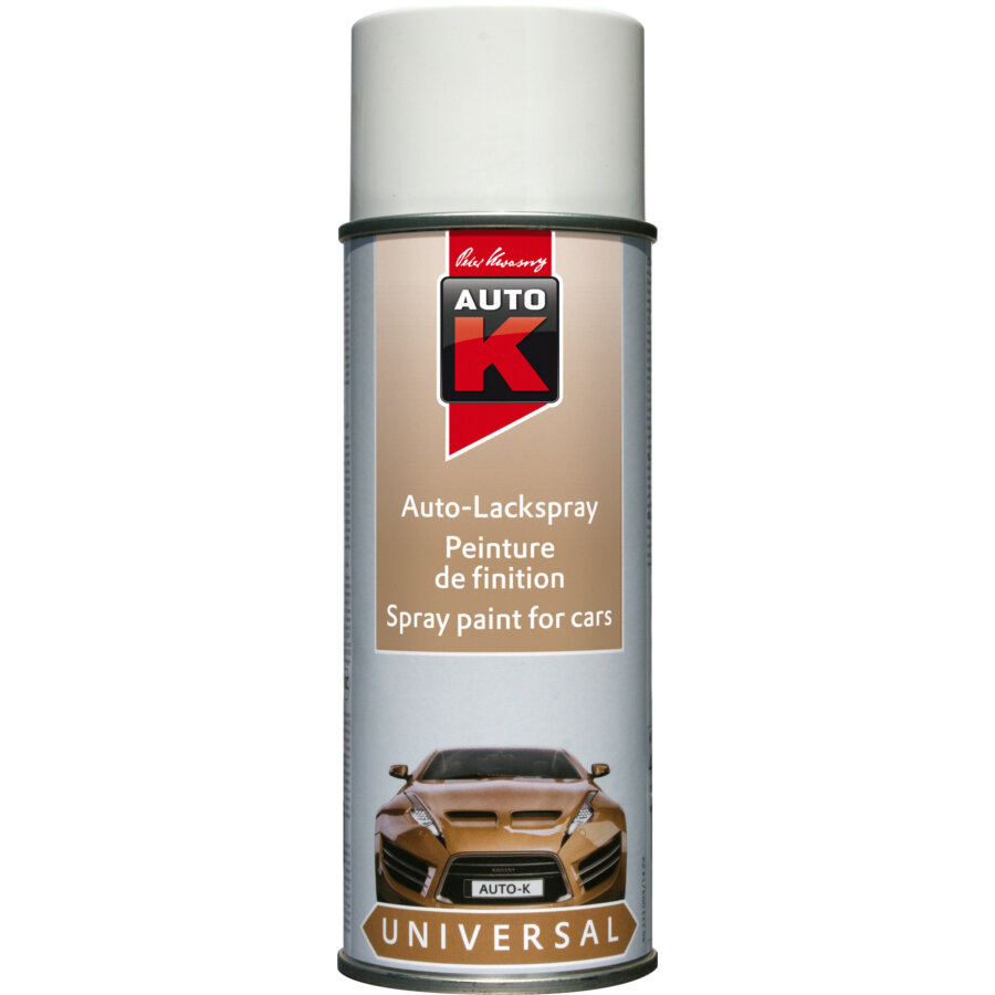 Auto-k sparyplast wit blinkend 400 ml233004