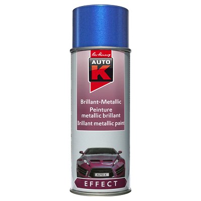 BOMBE DE PEINTURE Voiture Set IN Storm Grey M9M9 Pour VW & Vernis