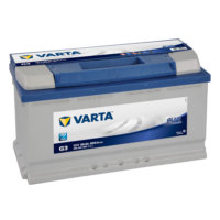 Batterie VARTA D21 Silver Dynamic 61 Ah - 600 A - Norauto