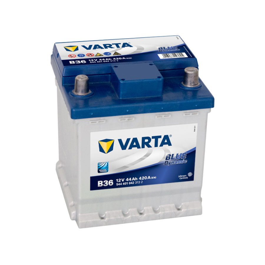 Batterie Start & Stop NORAUTO AGM BV53 95Ah - 810 A - Norauto