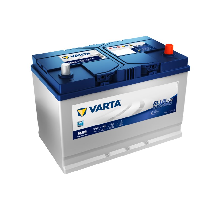 Batterie NORAUTO BV22 80 Ah - 740 A - Norauto