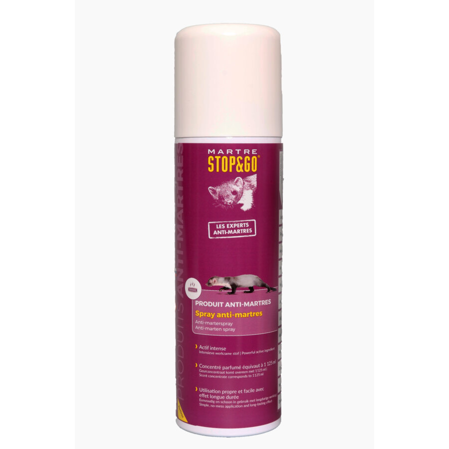 GARDIGO Marterspray 2x 500 Ml - Effectieve Marterverjager Voor Auto, Zolder, Garage En Tuin | Made In Germany