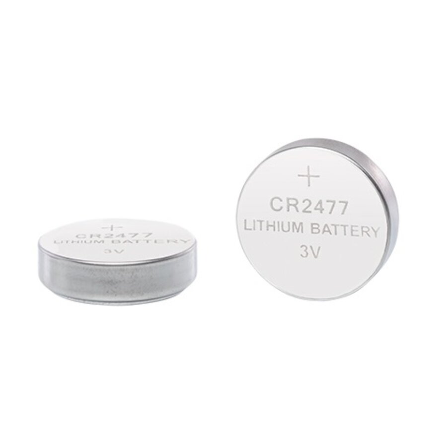 2 Piles VARTA bouton lithium CR1620 - Roady