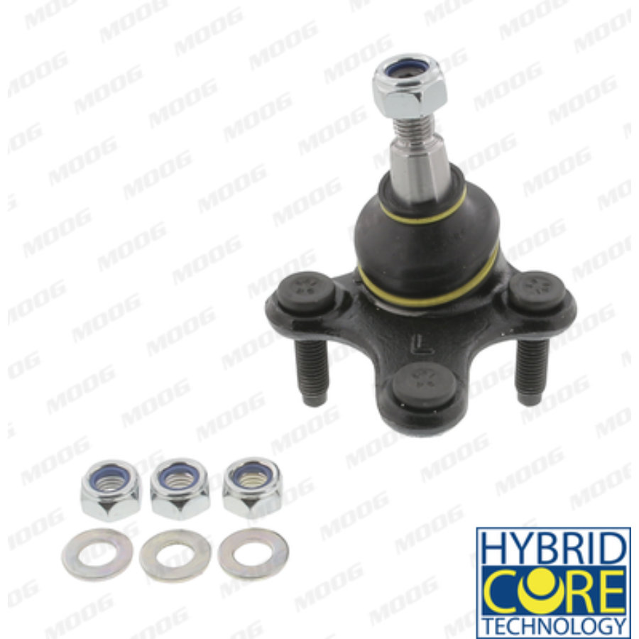 Rotule De Suspension MOOG HO-BJ-10953 - Pour HONDA ACCORD VII (2003-2008) - Neuf - USA