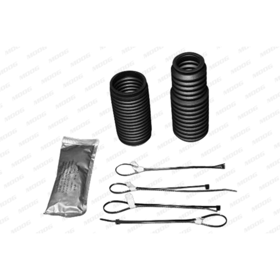 Hoes stuurhuis moog k150027