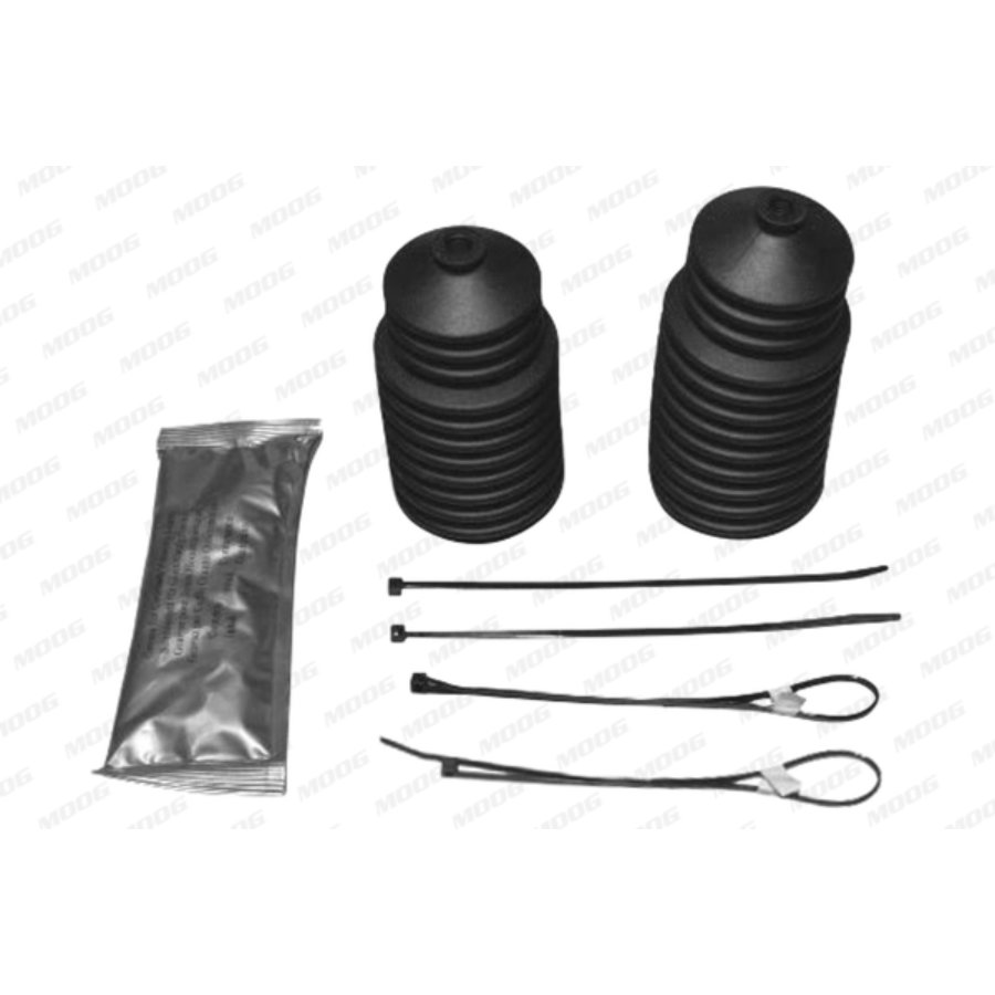 Hoes stuurhuis moog k150097