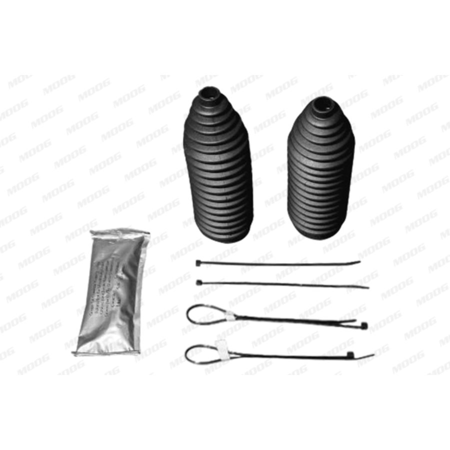 Hoes stuurhuis moog k150127