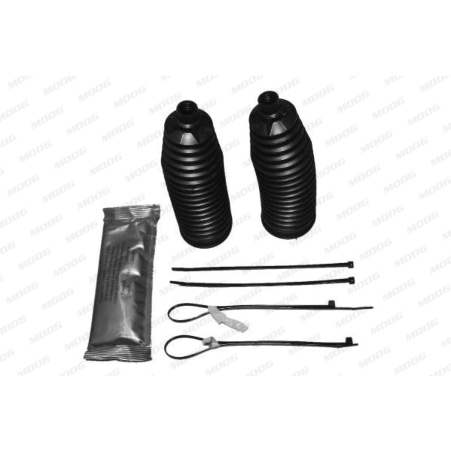 Hoes stuurhuis moog k150191