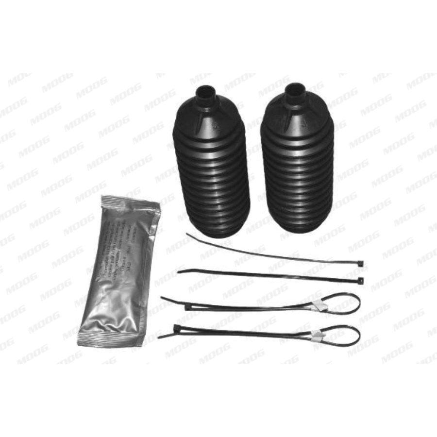 Hoes stuurhuis moog k150196