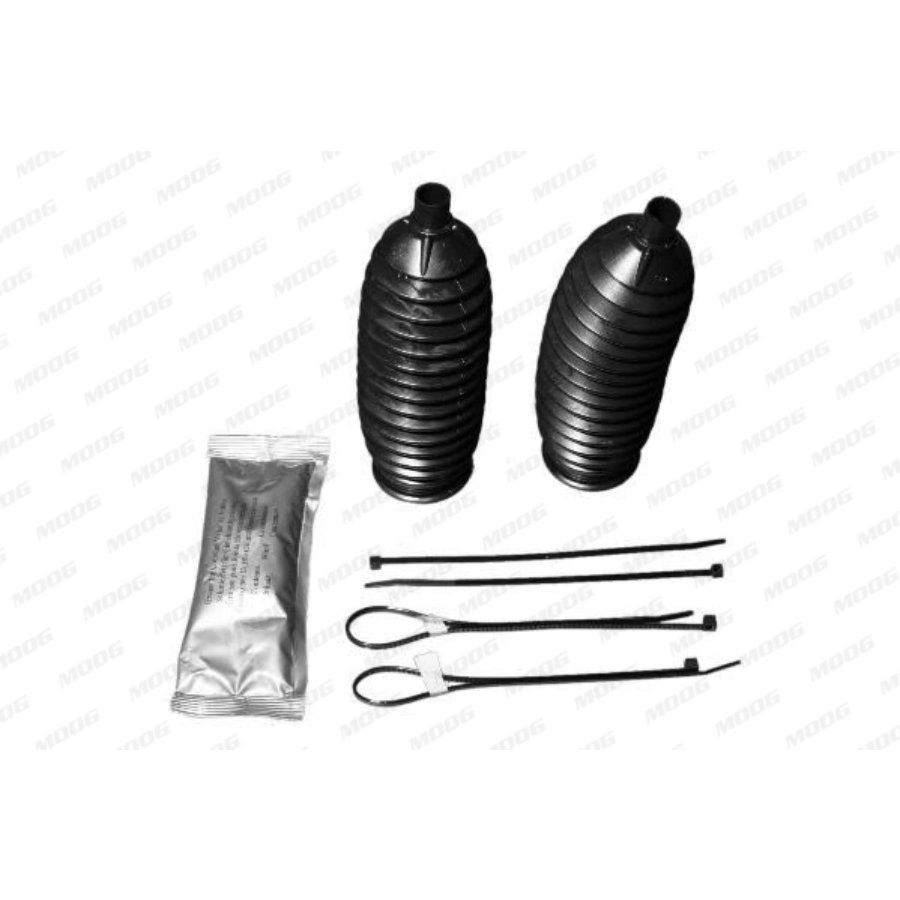 Hoes stuurhuis moog k150201