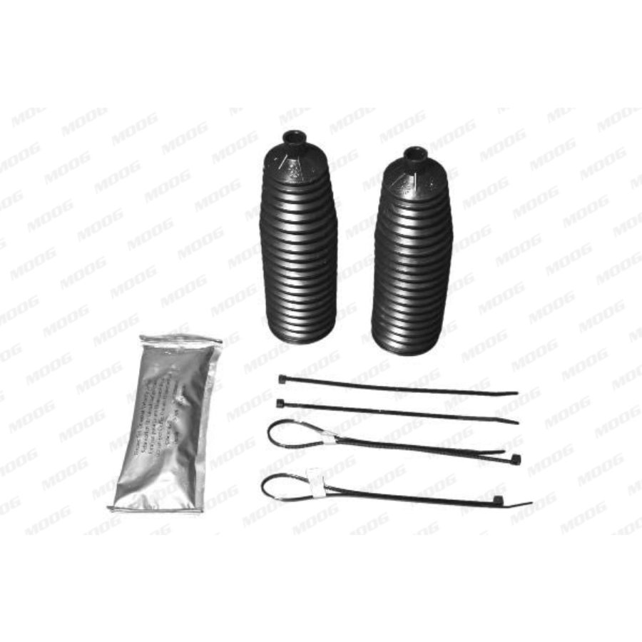 Hoes stuurhuis moog k150220