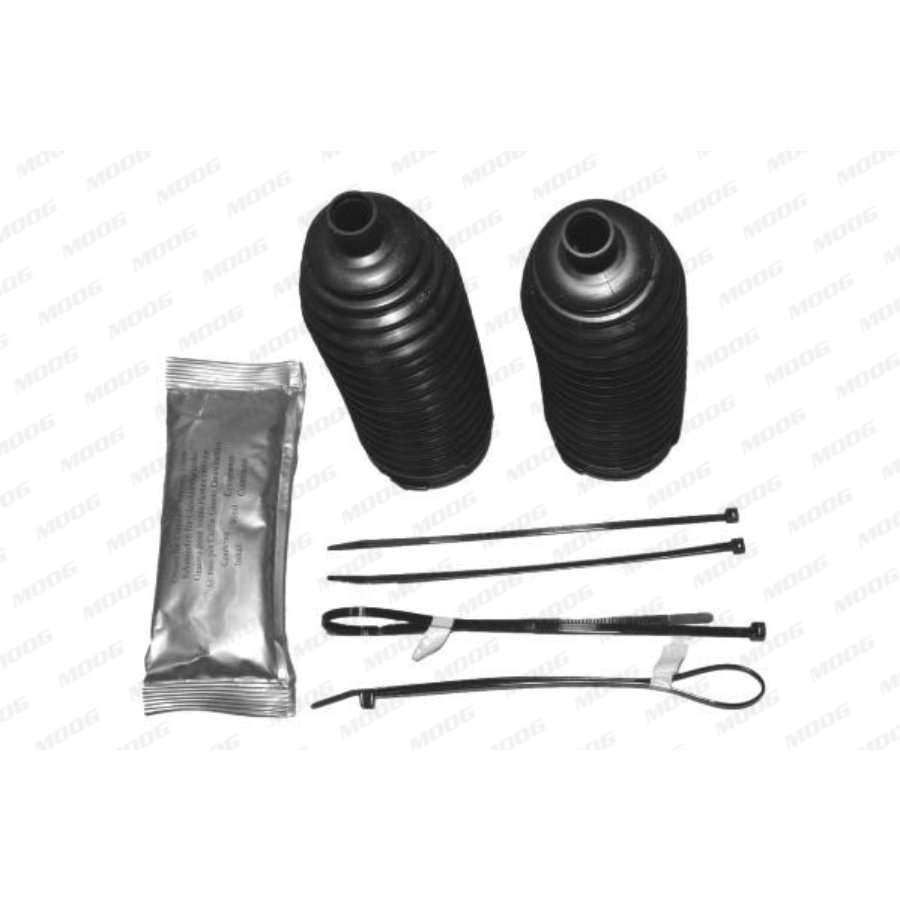 Hoes stuurhuis moog k150228