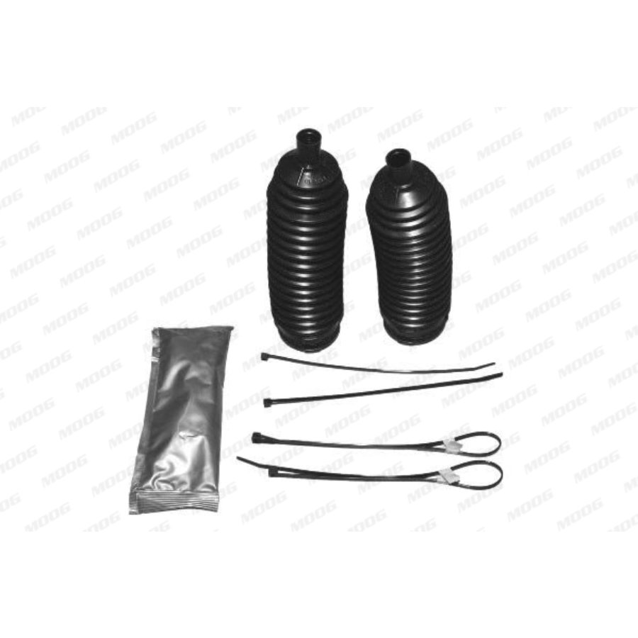 Hoes stuurhuis moog k150234
