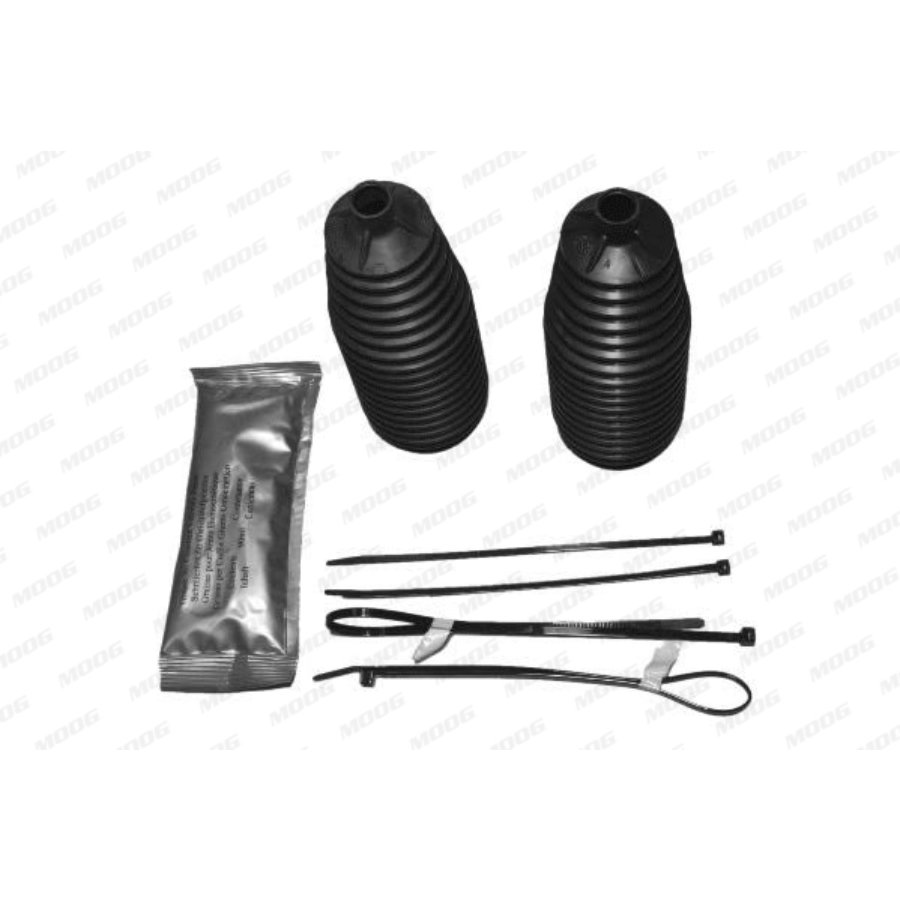 Hoes stuurhuis moog k150236