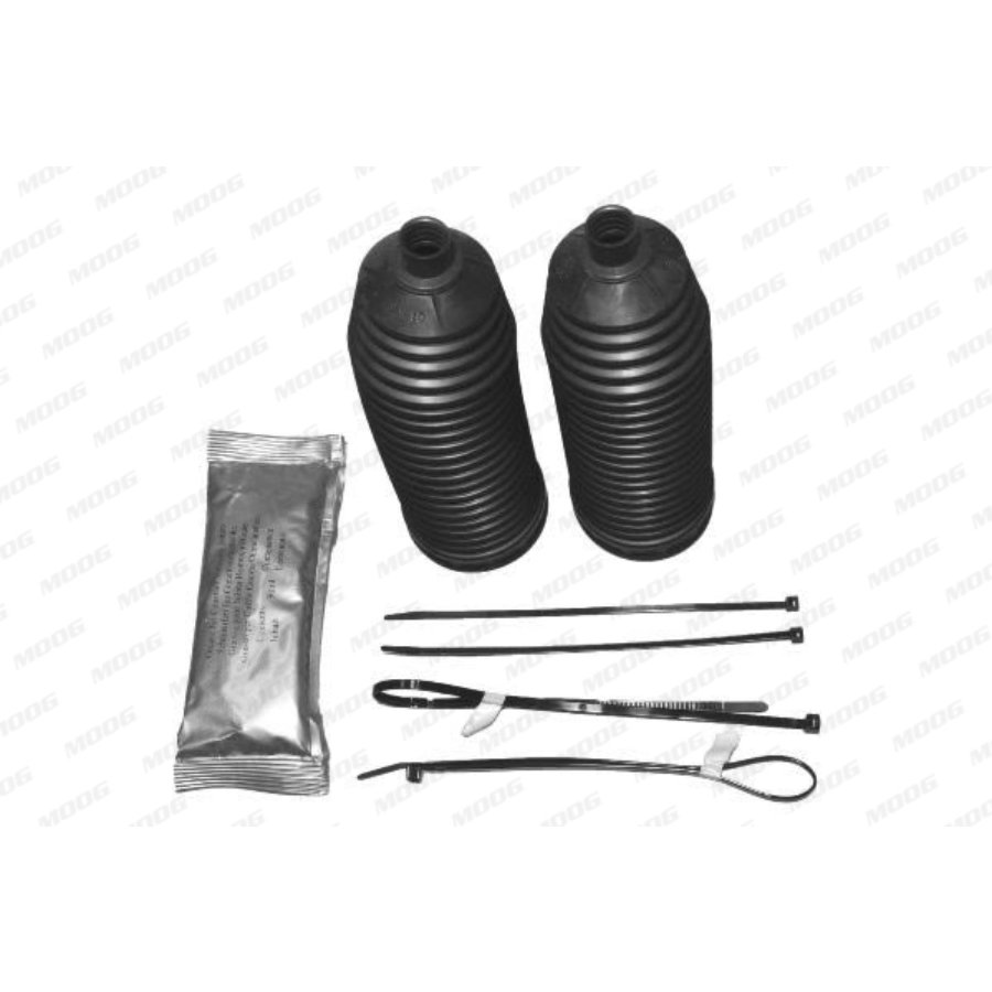 Hoes stuurhuis moog k150265