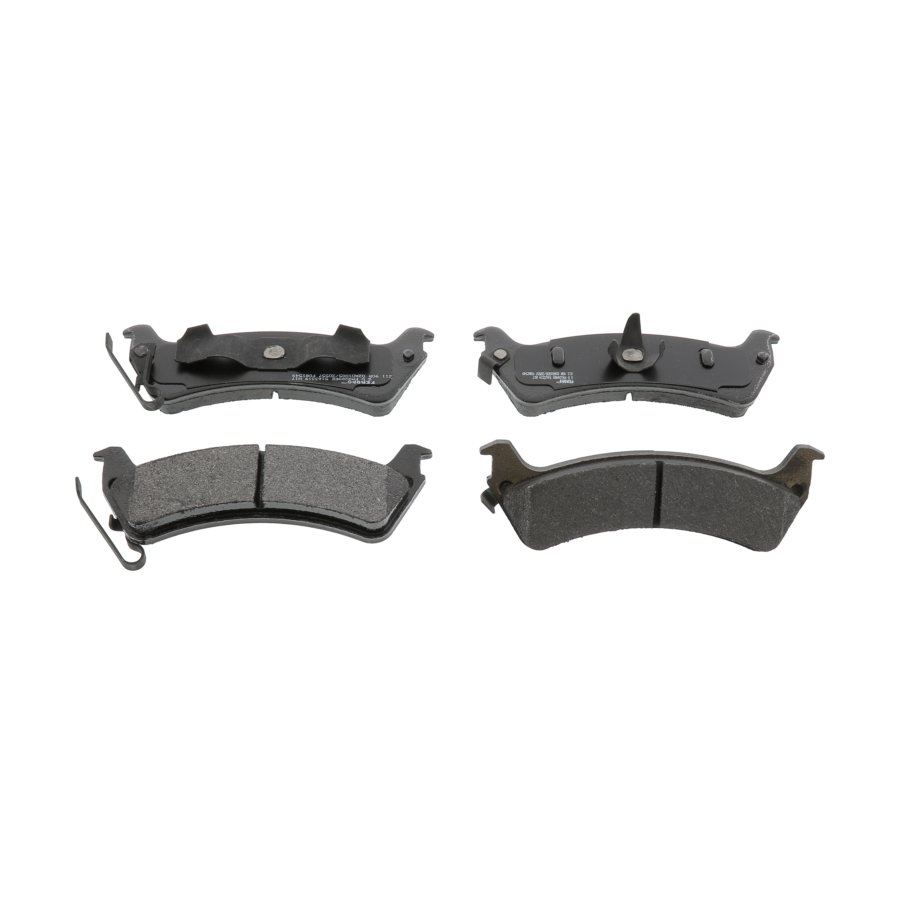 4 remblokken ferodo fdb1549