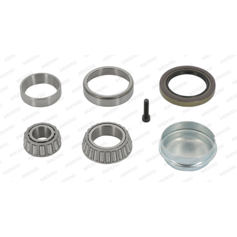 Manubrio, sospensione ruota MOOG ME-TC-17637 per Mercedes-Benz