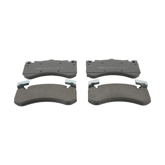 4 Plaquettes De Frein Ferodo Fdb4468