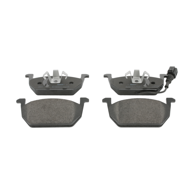 4 Plaquettes De Frein Ferodo Fdb4454