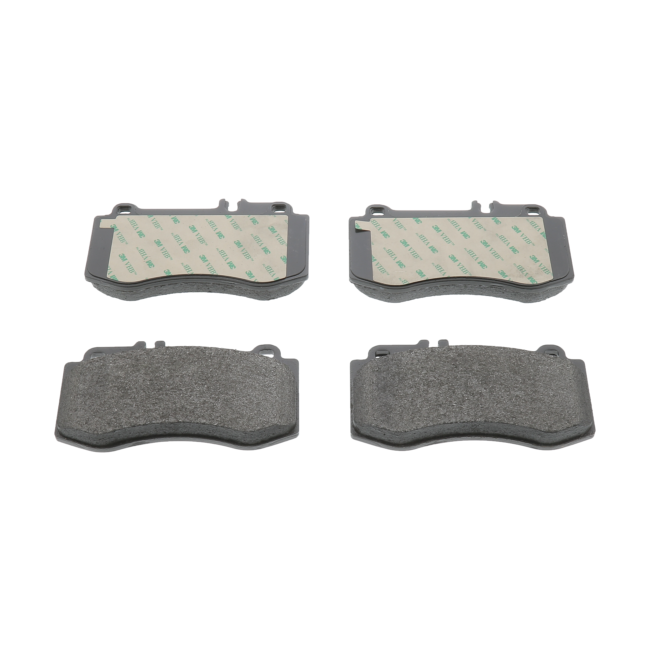 4 Plaquettes De Frein Ferodo Fdb4694