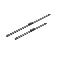 2 balais d'essuie-glace BOSCH Aerotwin A309S