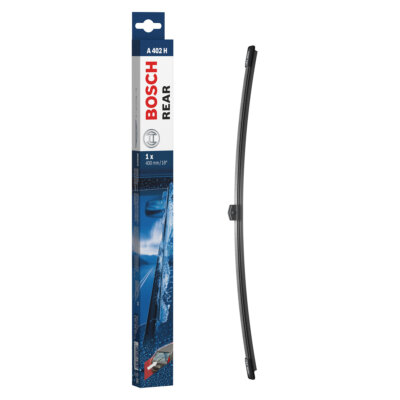 Balais d'essuie-glace avant BOSCH 400 mm pour Golf 1 & Golf 2 - par 2  3397118610 - GA004002 